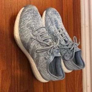 Adidas pure boost!
